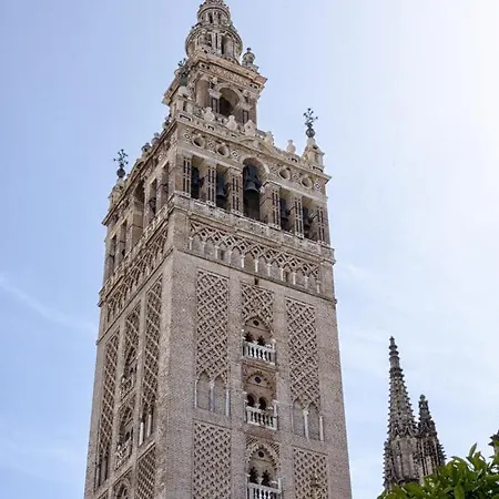 Canarios Sweet Home Seville Exterior photo