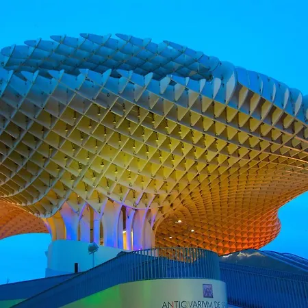 Canarios Sweet Home Seville Exterior photo