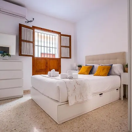 Canarios Sweet Home Seville Exterior photo