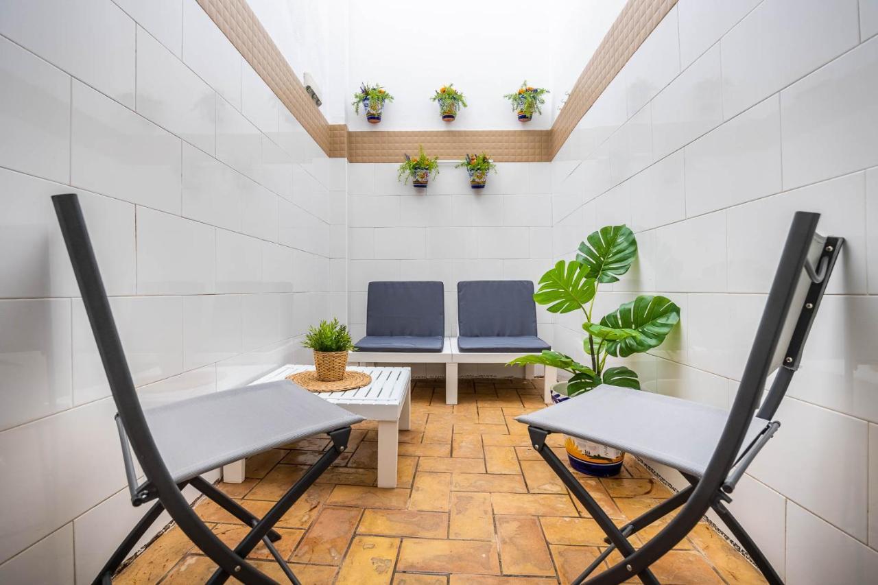 Canarios Sweet Appartement Sevilla